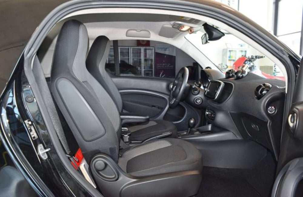 smart Fortwo usata a Verona (12)