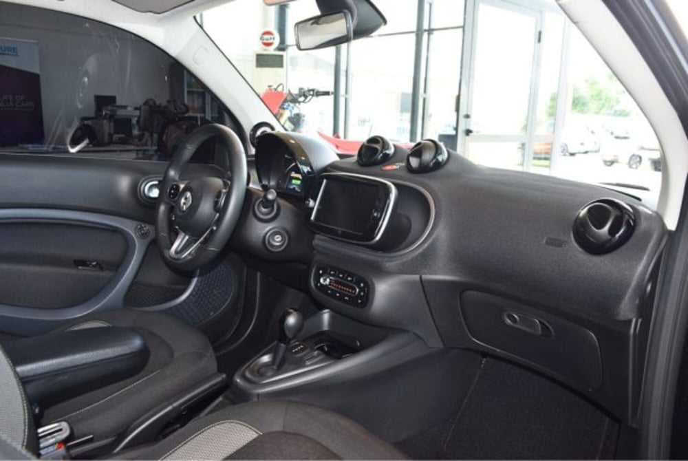 smart Fortwo usata a Verona (13)