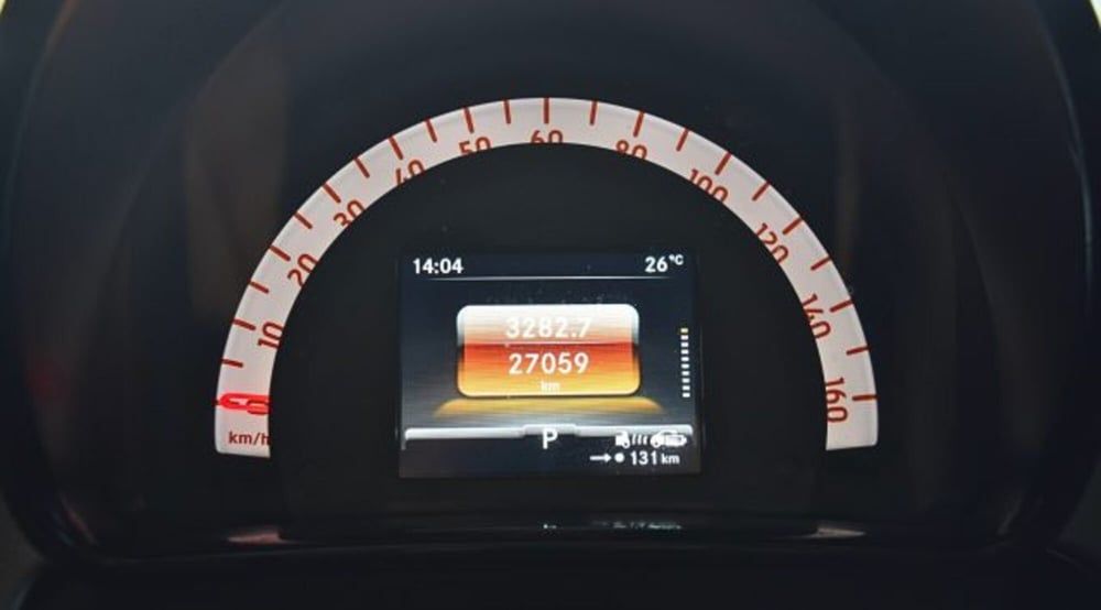 smart Fortwo usata a Verona (14)
