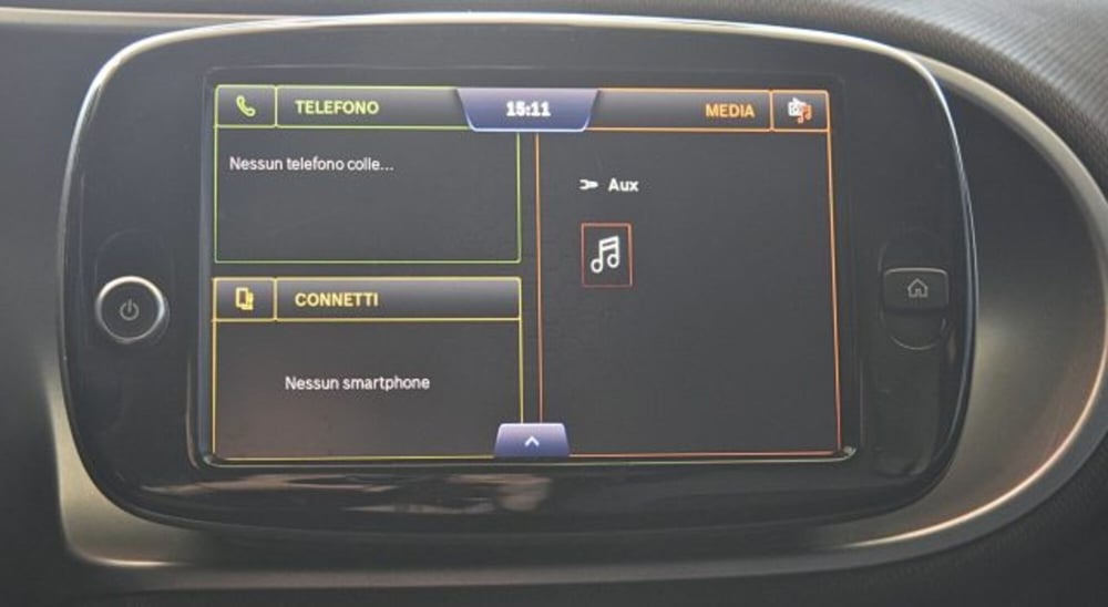 smart Fortwo usata a Verona (15)