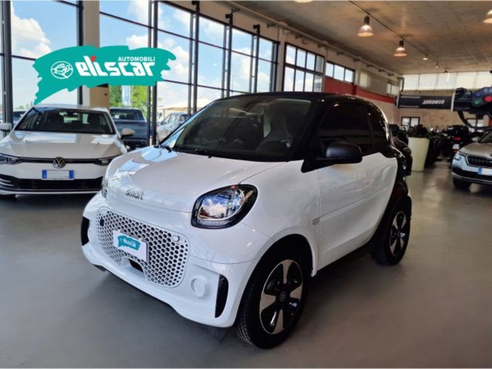 smart Fortwo usata a Verona (2)