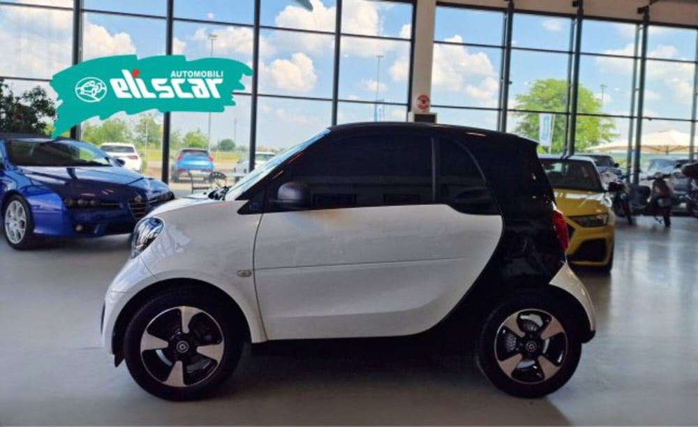 smart Fortwo usata a Verona (3)