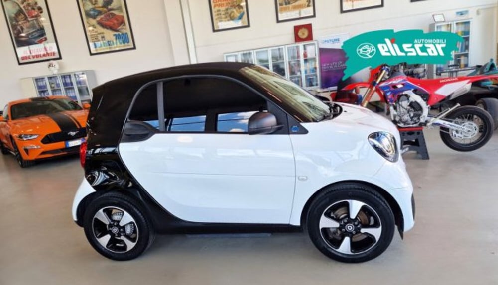 smart Fortwo usata a Verona (4)