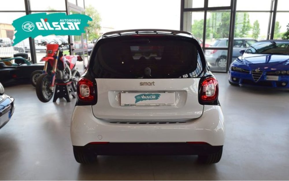 smart Fortwo usata a Verona (5)