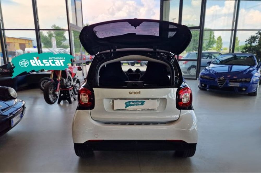 smart Fortwo usata a Verona (6)