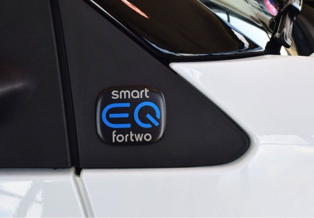 smart Fortwo usata a Verona (7)