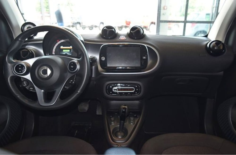 smart Fortwo usata a Verona (9)