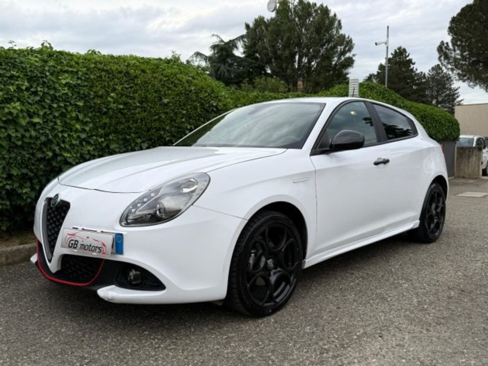 Alfa Romeo Giulietta usata a Bologna