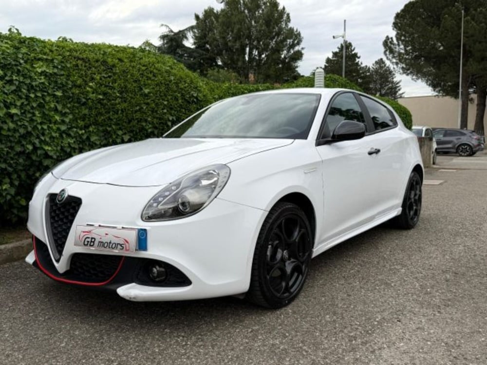 Alfa Romeo Giulietta usata a Bologna (2)