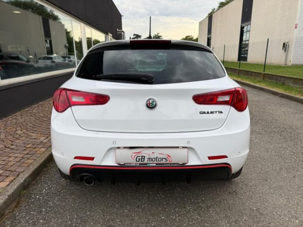 Alfa Romeo Giulietta usata a Bologna (7)