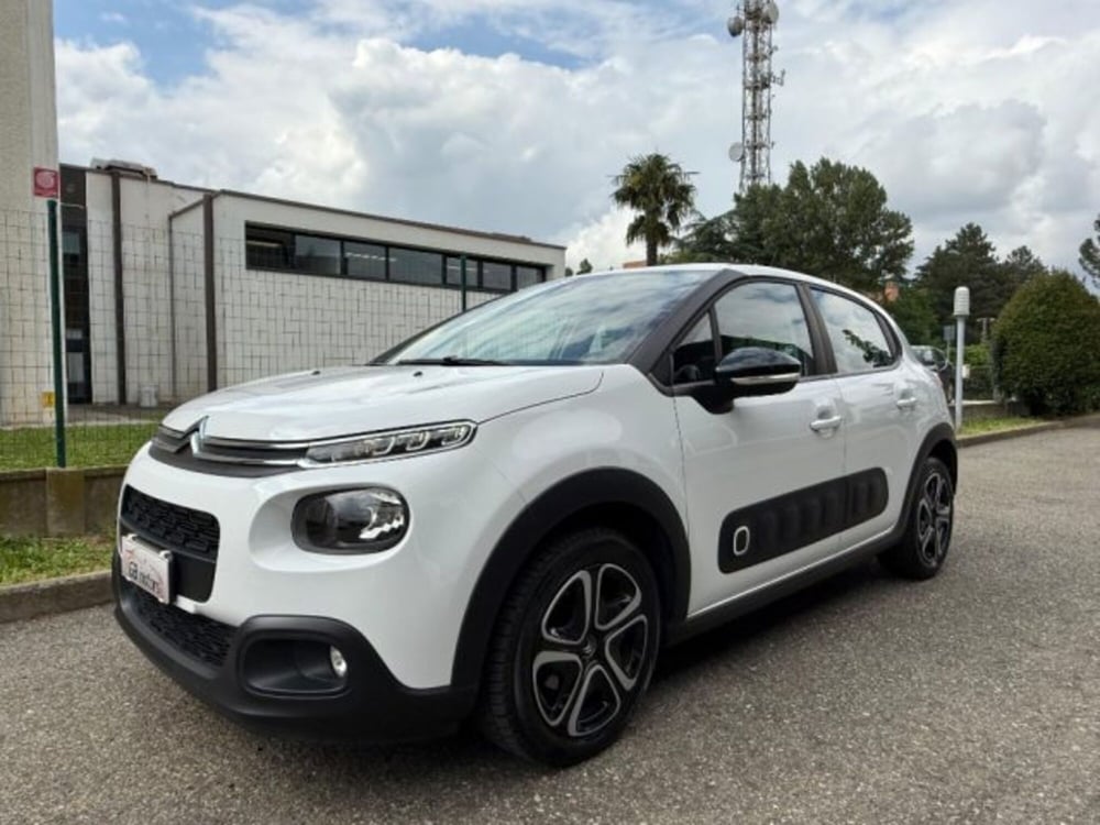 Citroen C3 usata a Bologna