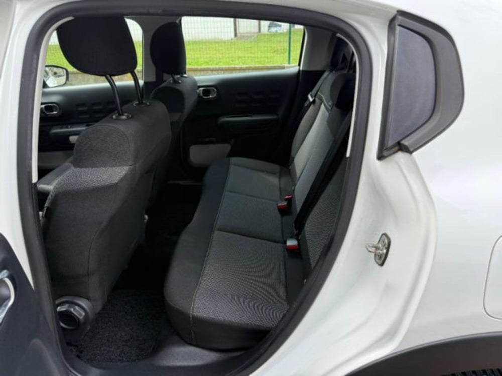 Citroen C3 usata a Bologna (10)
