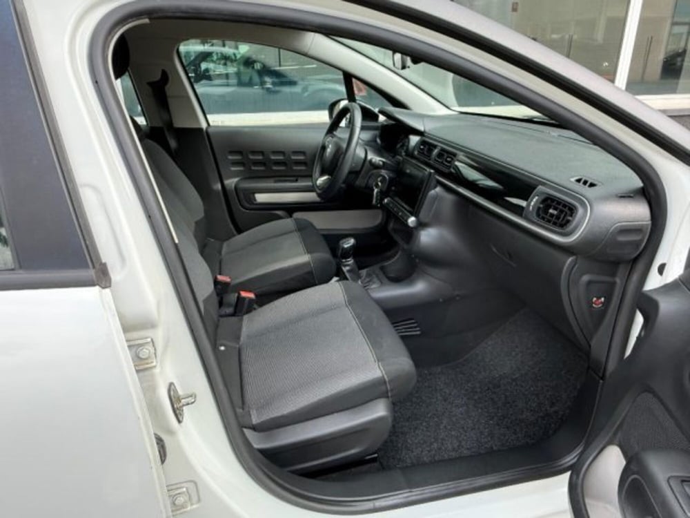 Citroen C3 usata a Bologna (11)