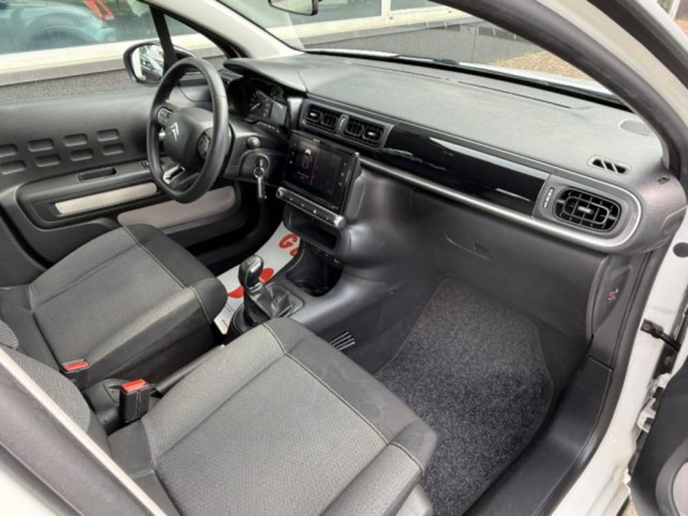 Citroen C3 usata a Bologna (12)