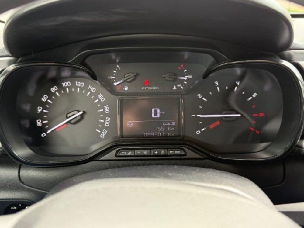 Citroen C3 usata a Bologna (13)