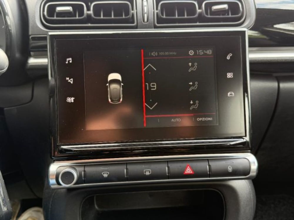 Citroen C3 usata a Bologna (15)