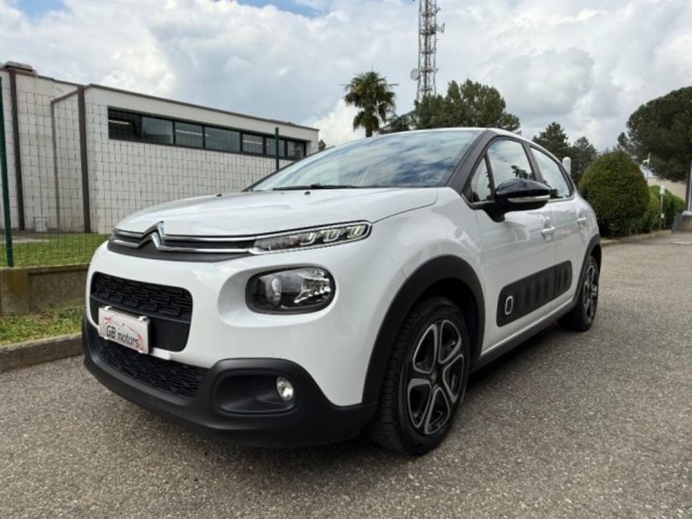 Citroen C3 usata a Bologna (2)