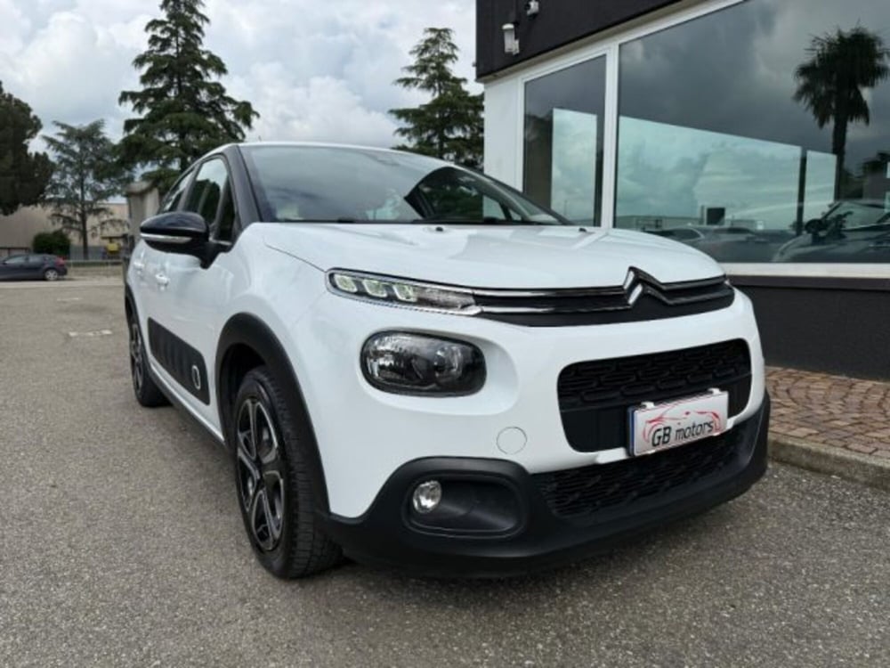 Citroen C3 usata a Bologna (3)