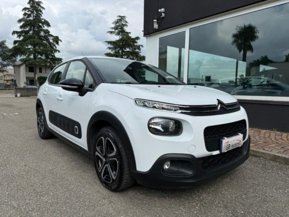 Citroen C3 usata a Bologna (4)
