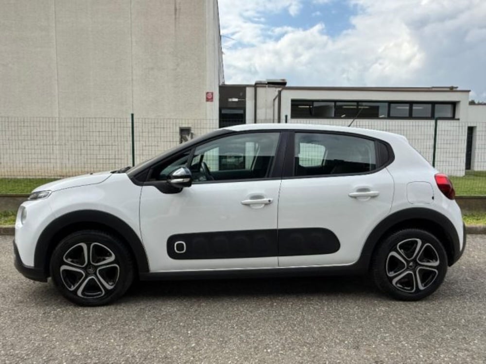 Citroen C3 usata a Bologna (5)