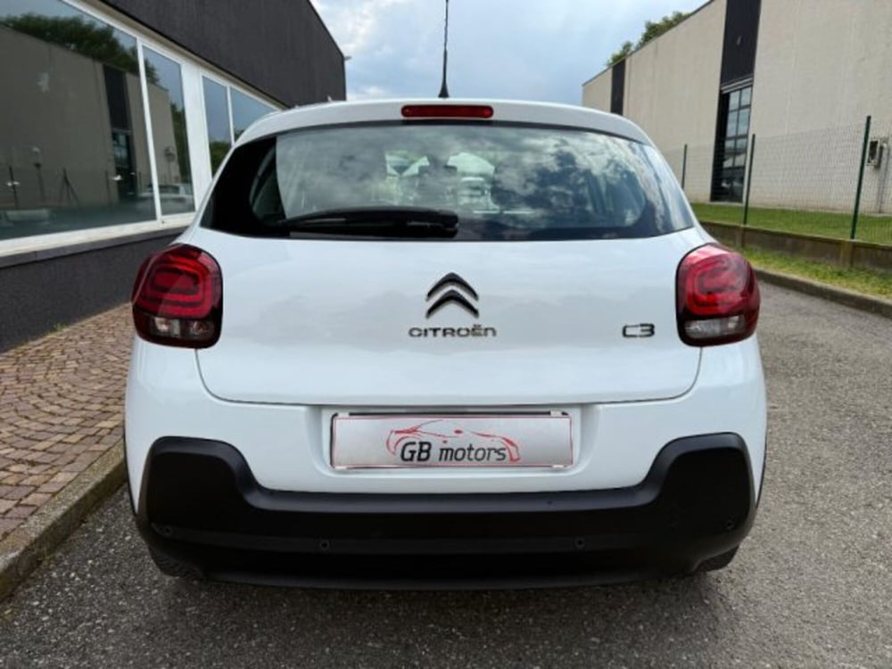 Citroen C3 usata a Bologna (6)