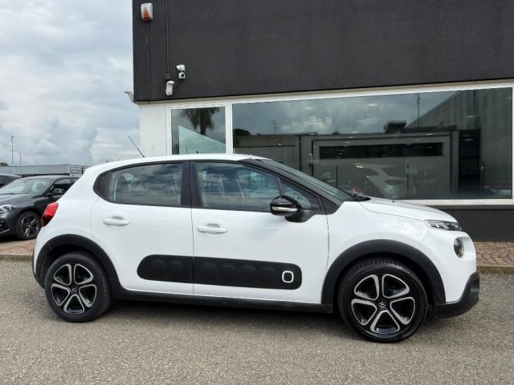 Citroen C3 usata a Bologna (7)