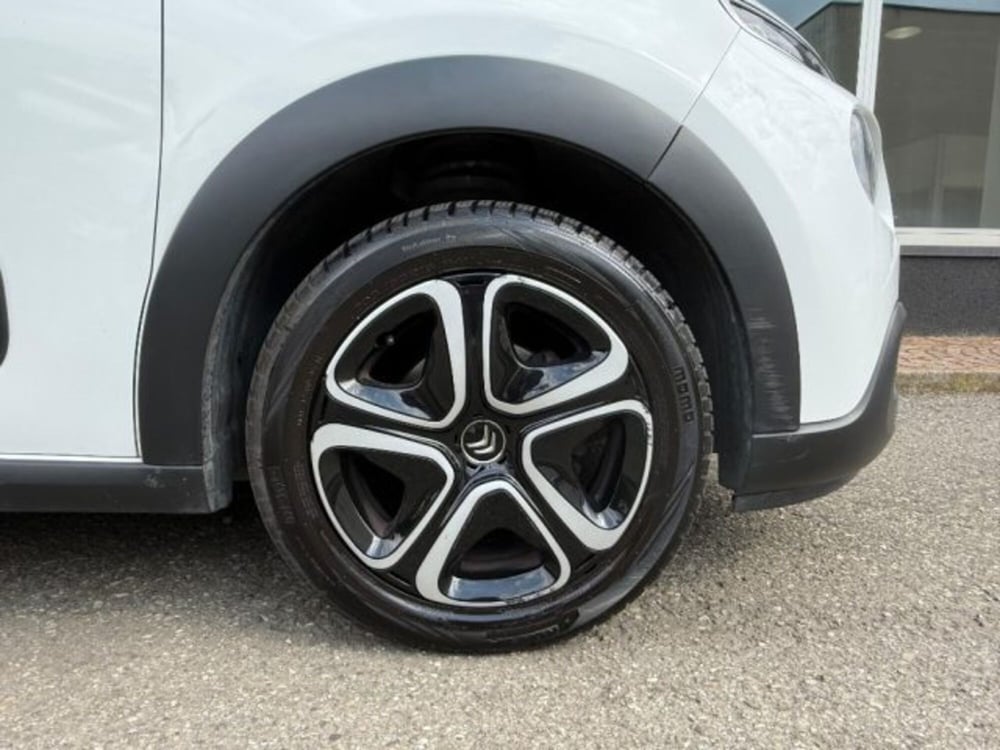 Citroen C3 usata a Bologna (8)