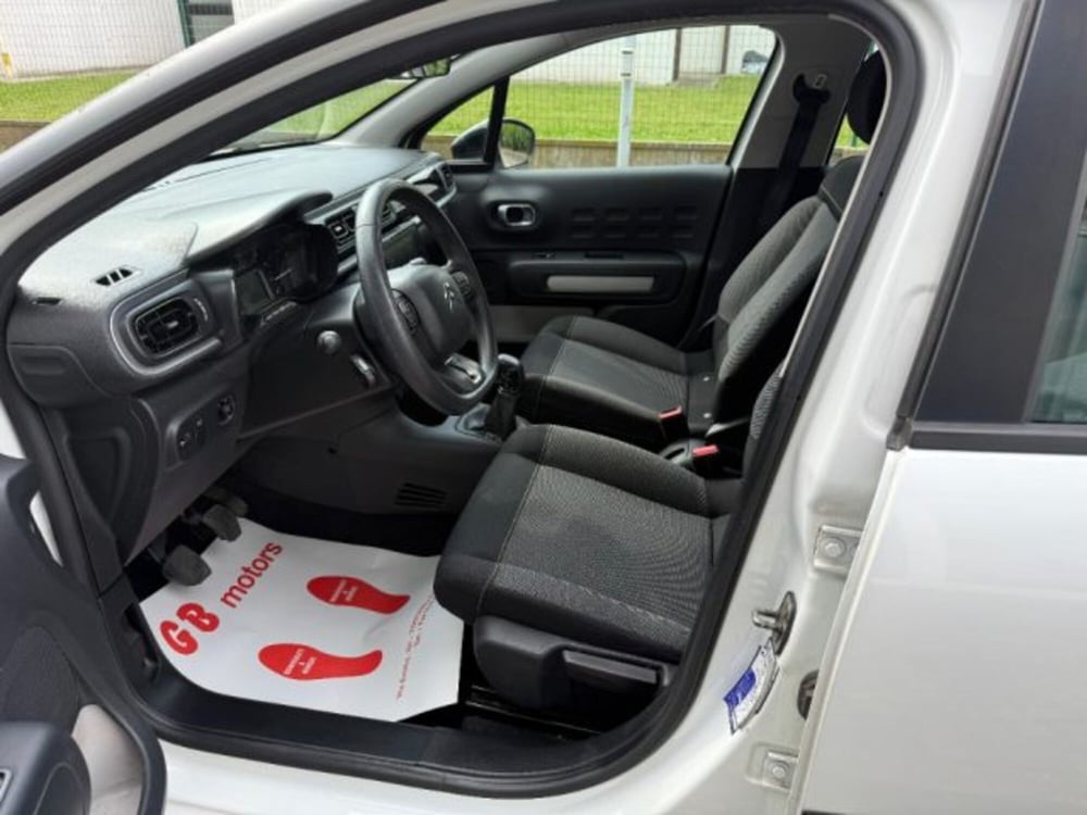 Citroen C3 usata a Bologna (9)