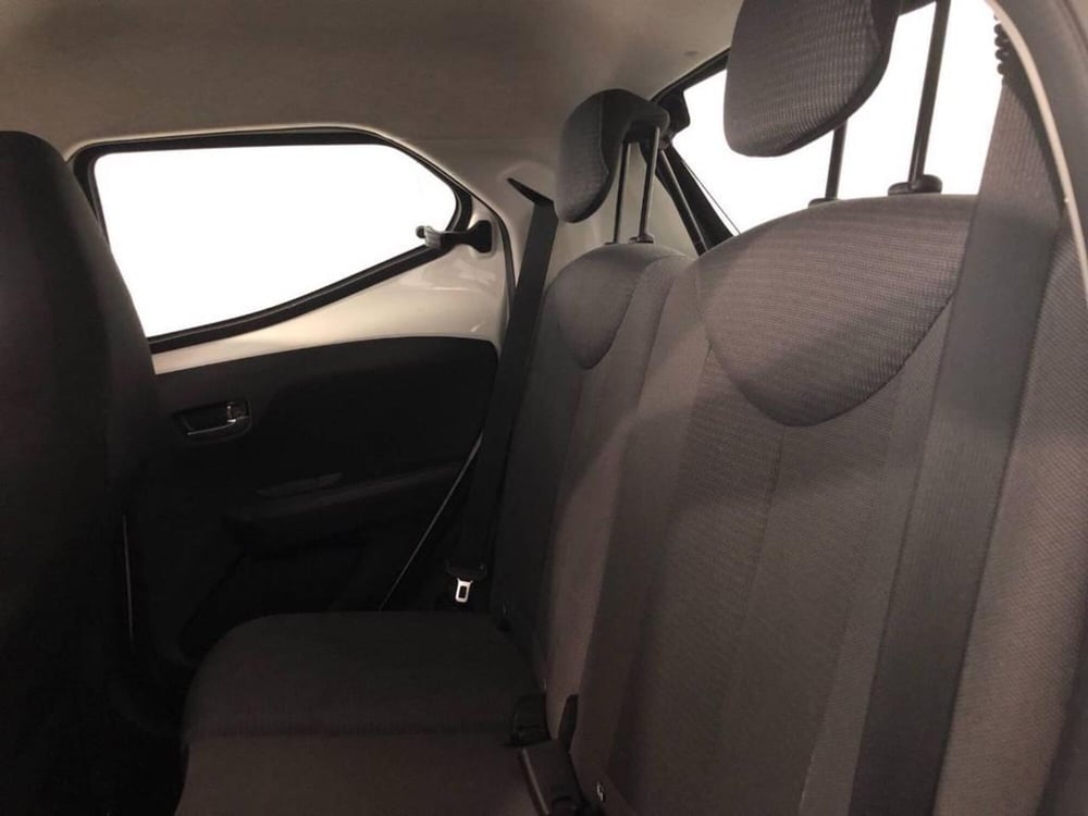 Toyota Aygo usata a Torino (12)