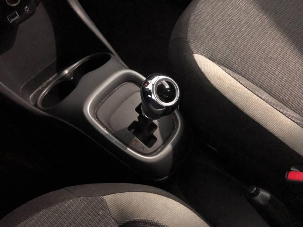 Toyota Aygo usata a Torino (13)