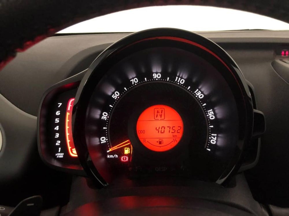 Toyota Aygo usata a Torino (15)