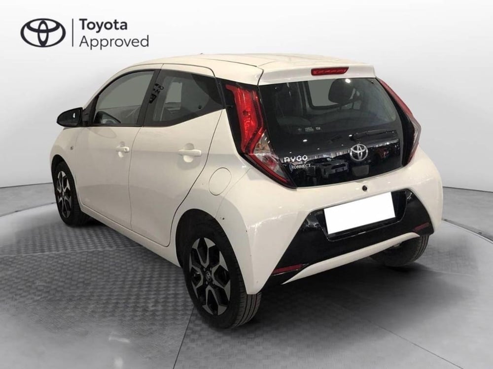 Toyota Aygo usata a Torino (6)