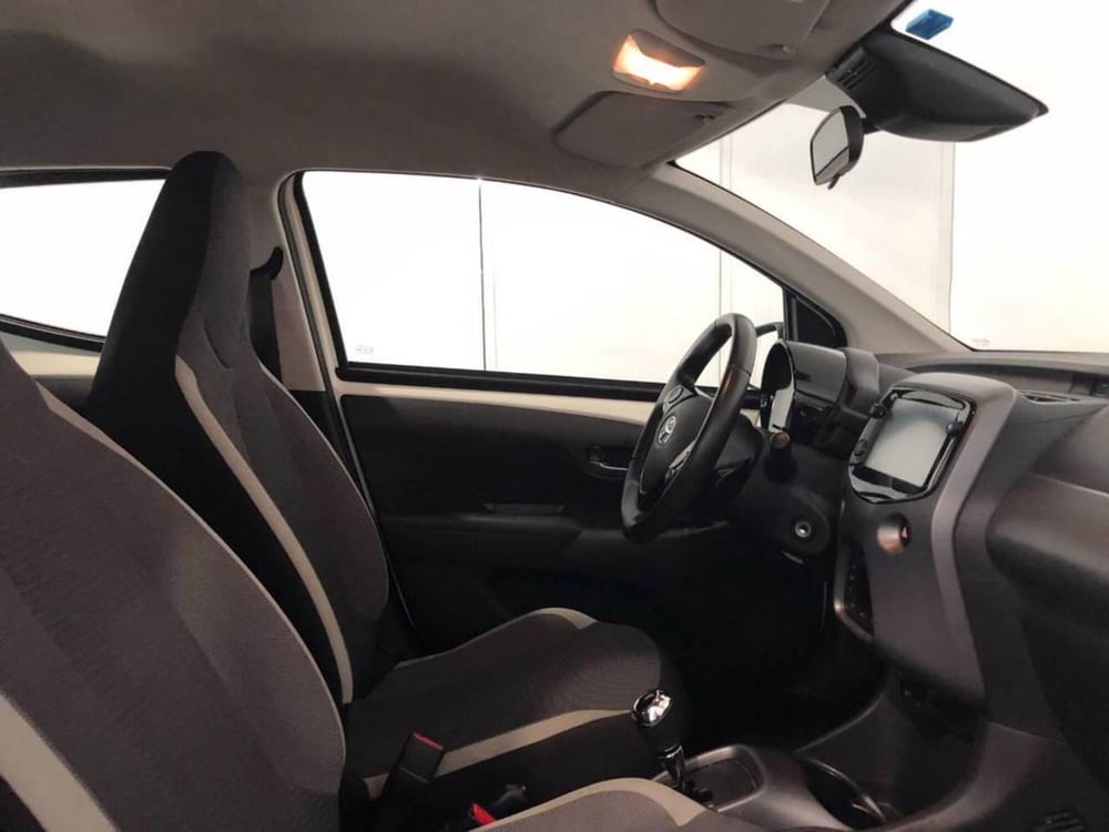 Toyota Aygo usata a Torino (7)