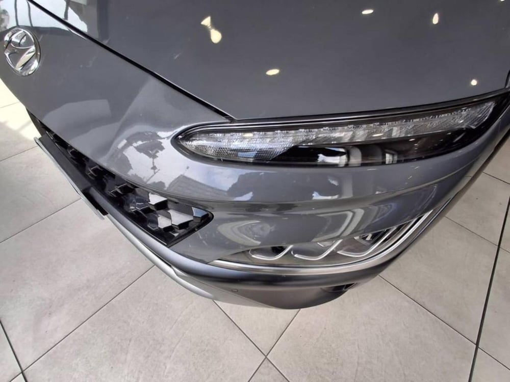 Hyundai Kona usata a Torino (12)