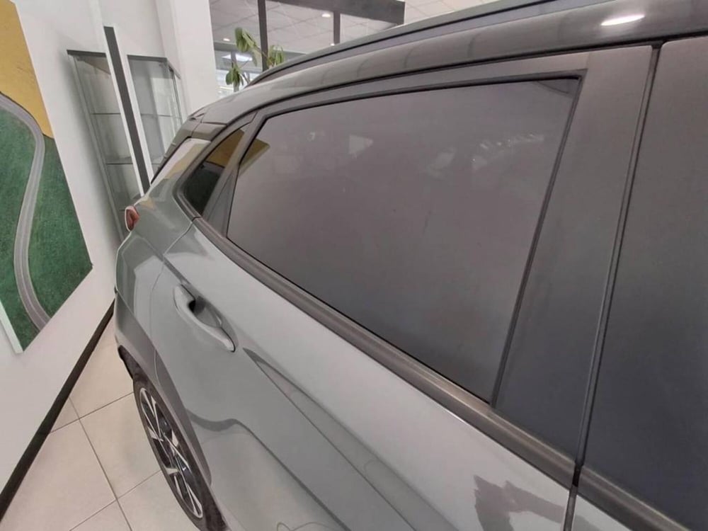 Hyundai Kona usata a Torino (14)