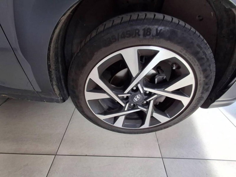 Hyundai Kona usata a Torino (15)