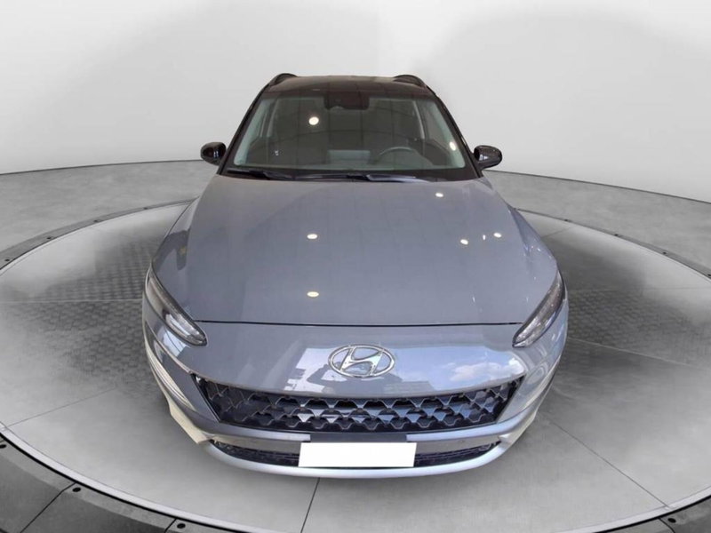 Hyundai Kona usata a Torino (2)