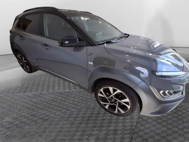 Hyundai Kona usata a Torino (3)