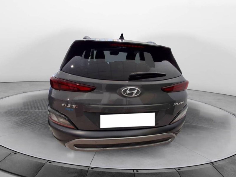 Hyundai Kona usata a Torino (4)