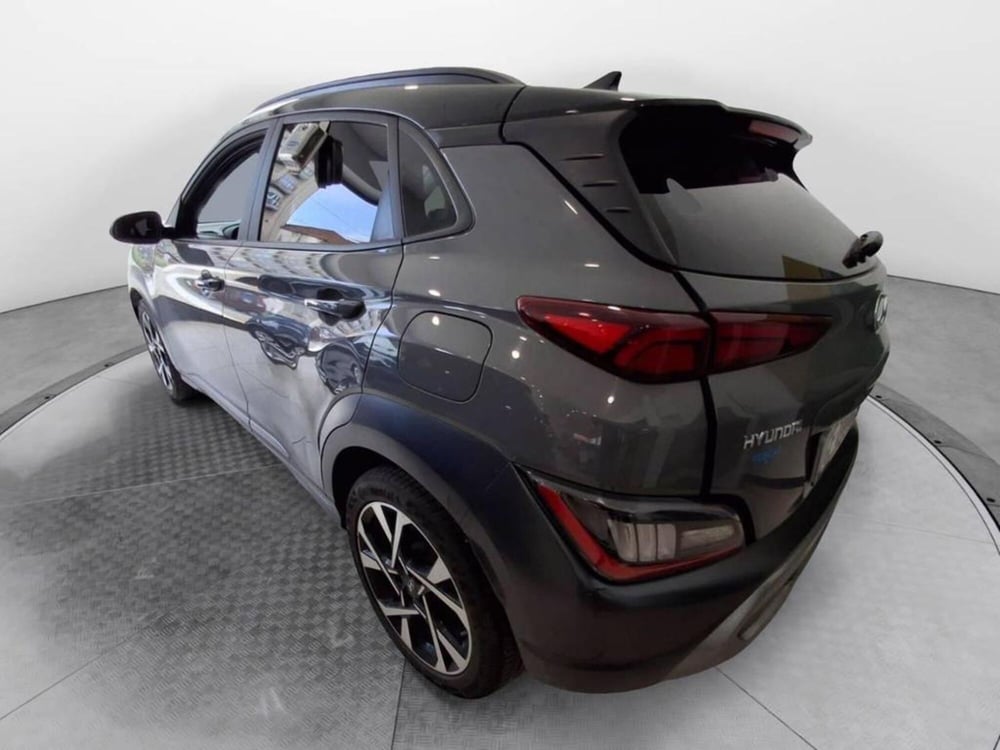 Hyundai Kona usata a Torino (5)