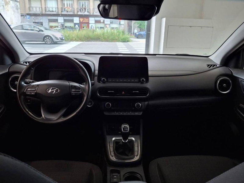 Hyundai Kona usata a Torino (6)