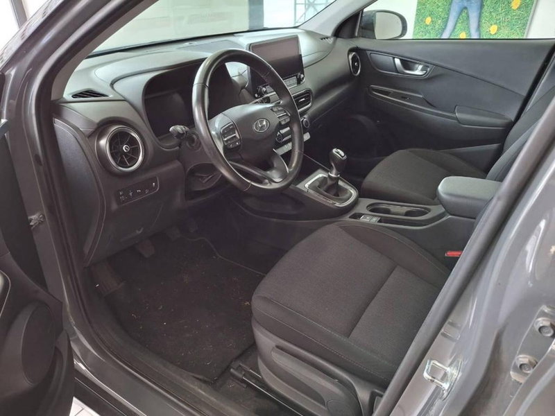 Hyundai Kona usata a Torino (8)