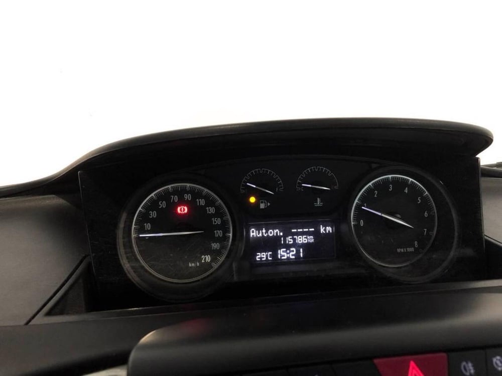 Lancia Ypsilon usata a Torino (14)