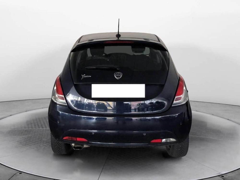 Lancia Ypsilon usata a Torino (5)