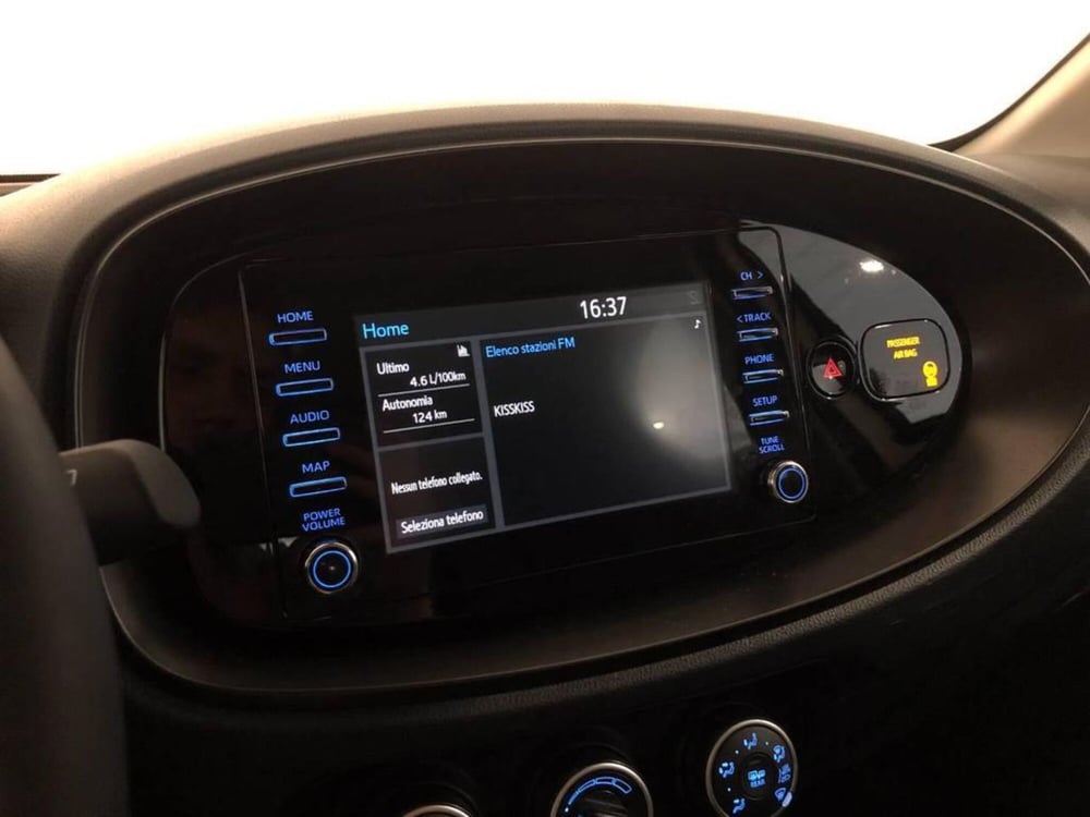 Toyota Aygo X usata a Torino (13)