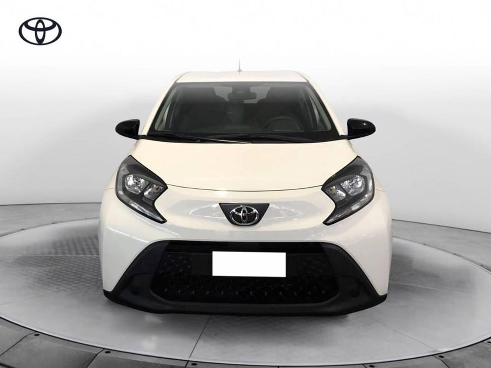 Toyota Aygo X usata a Torino (2)