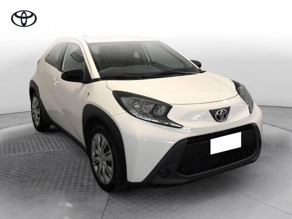 Toyota Aygo X usata a Torino (3)