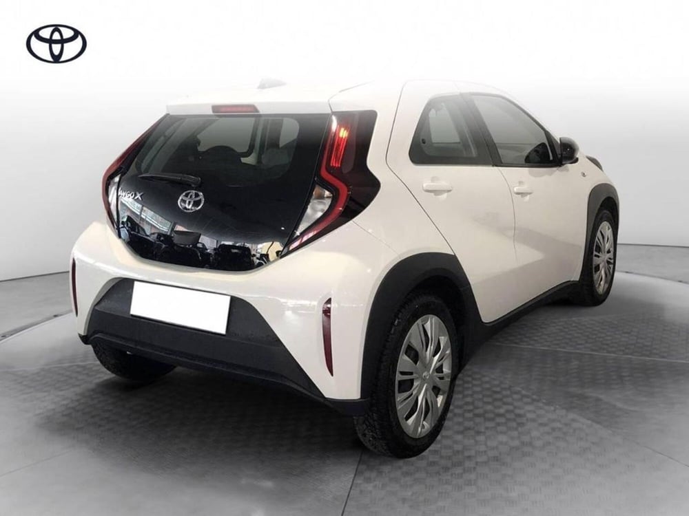 Toyota Aygo X usata a Torino (4)
