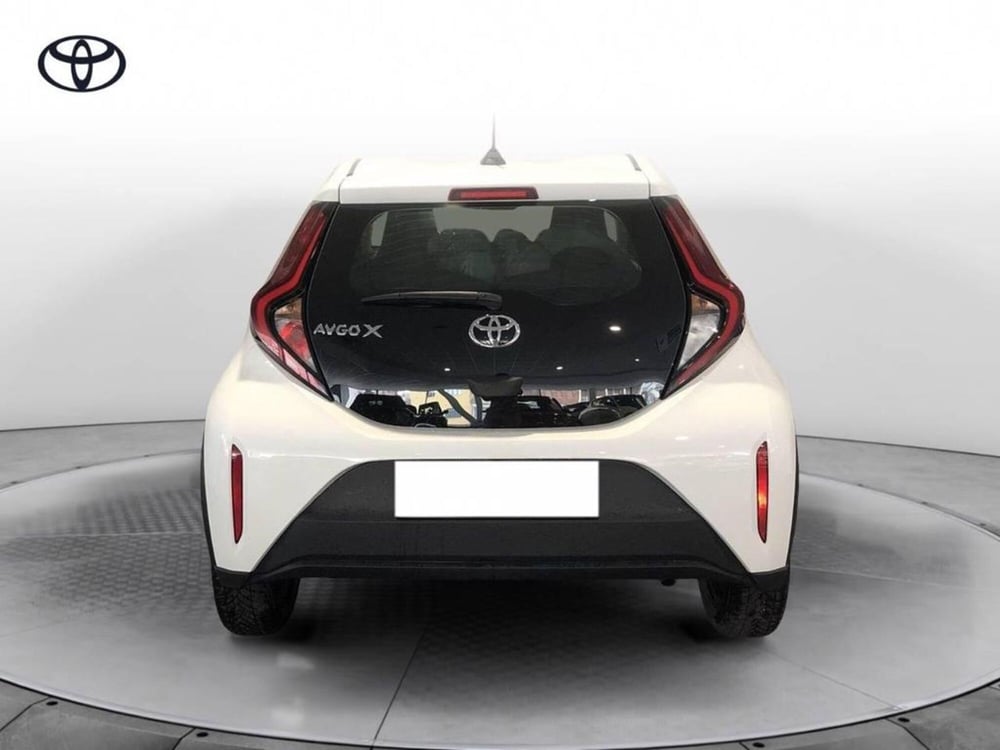 Toyota Aygo X usata a Torino (5)