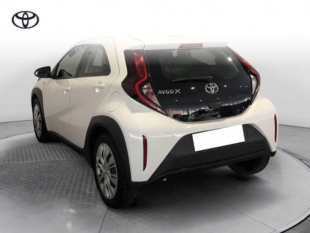 Toyota Aygo X usata a Torino (6)